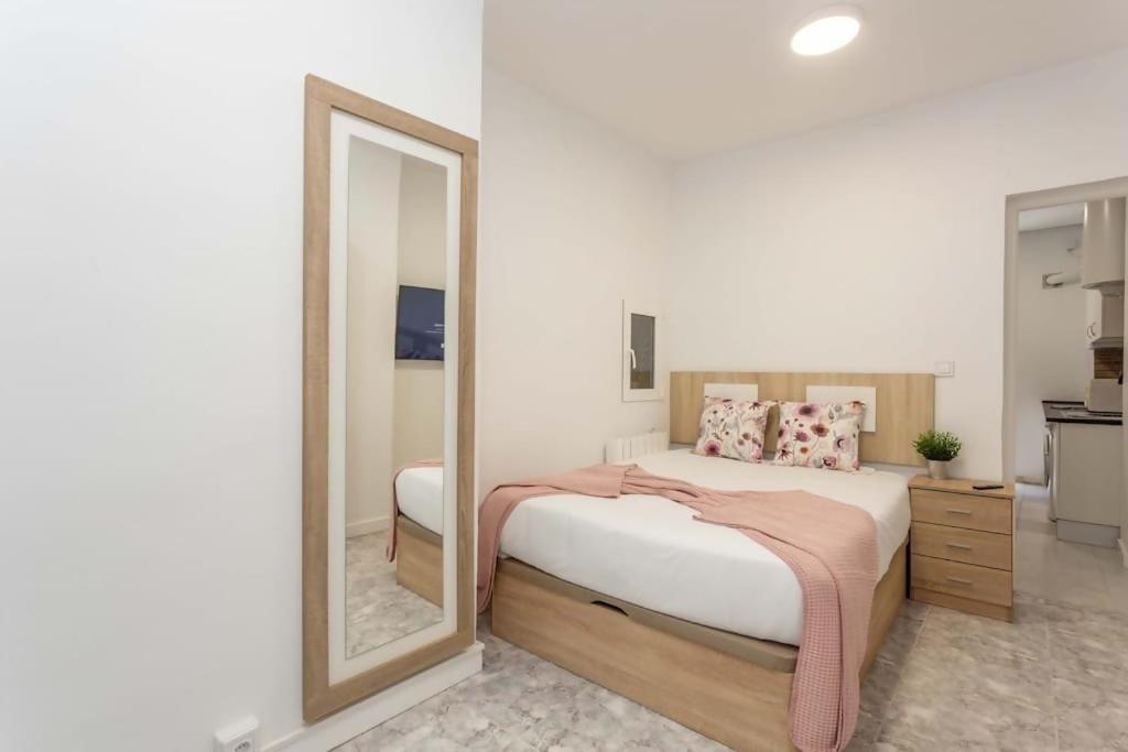 Depa 1 Hab Con Wifi Apartment *